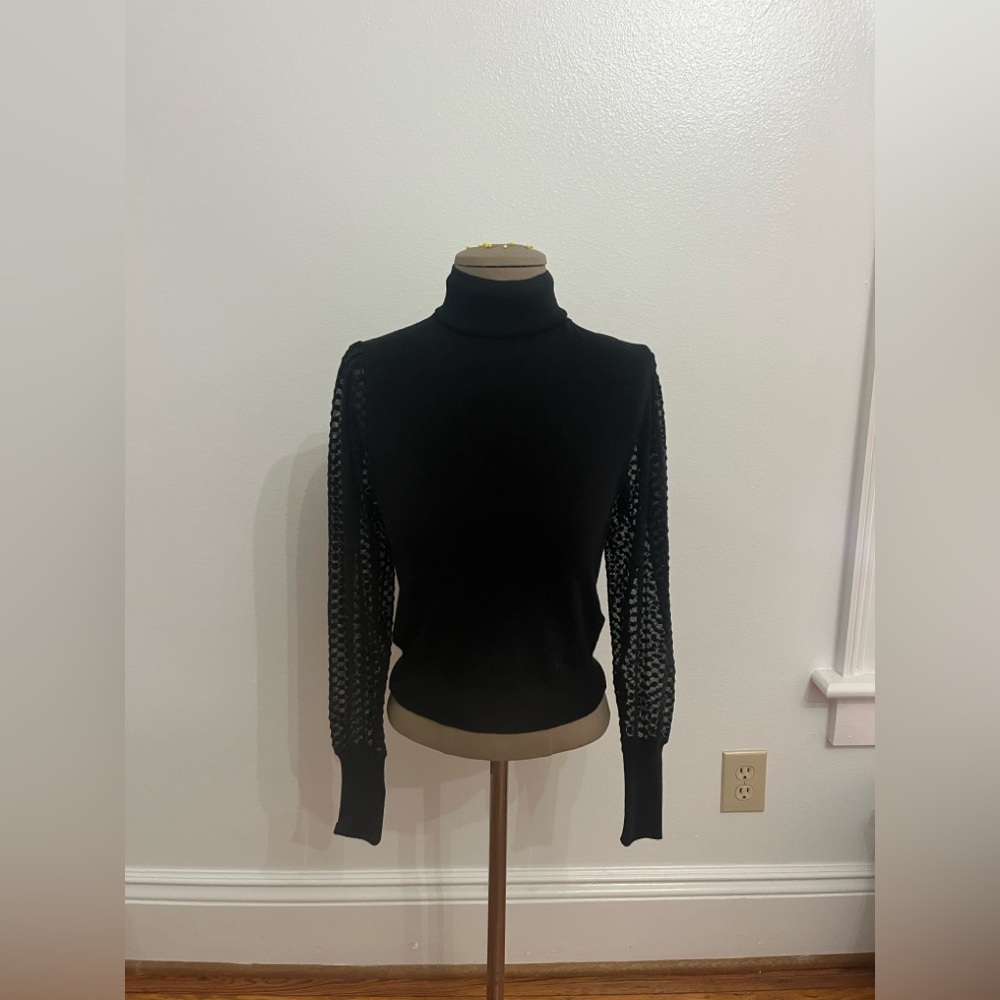 Zara Turtle Neck